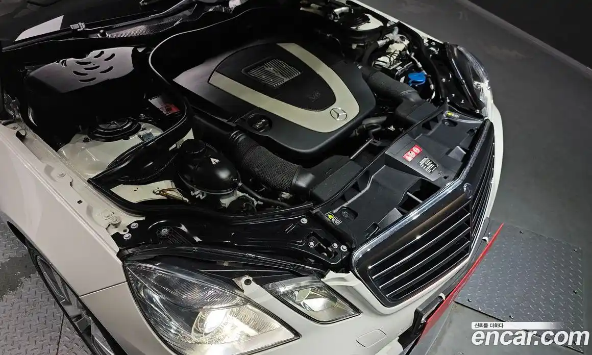 Mercedes-Benz E-Class 2011 3.5 гидро в Москве № 1249022, фото 6