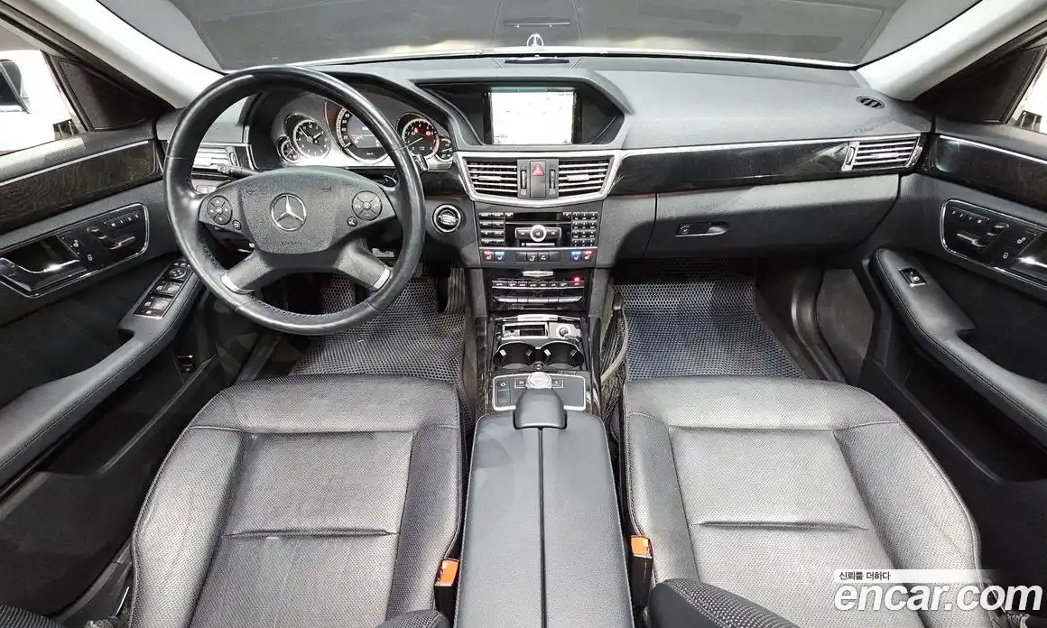 Mercedes-Benz E-Class 2011 3.5 гидро в Москве № 1249022, фото 7