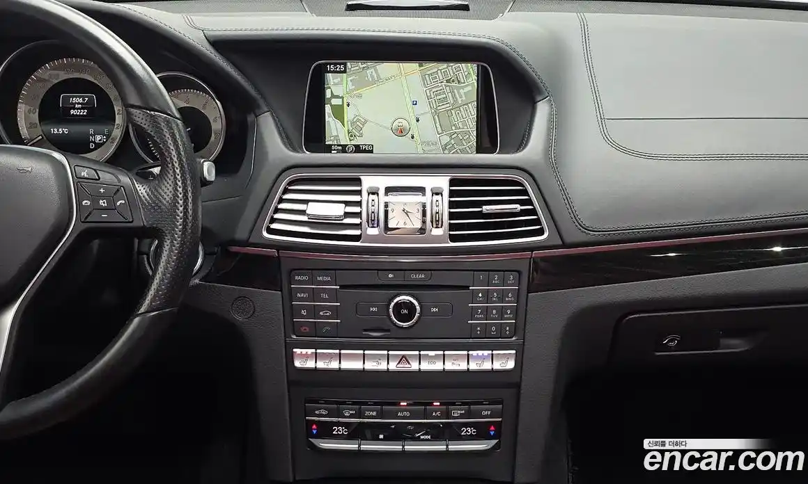 Mercedes-Benz E-Class 2015 3.0 гидро в Москве, фото 14