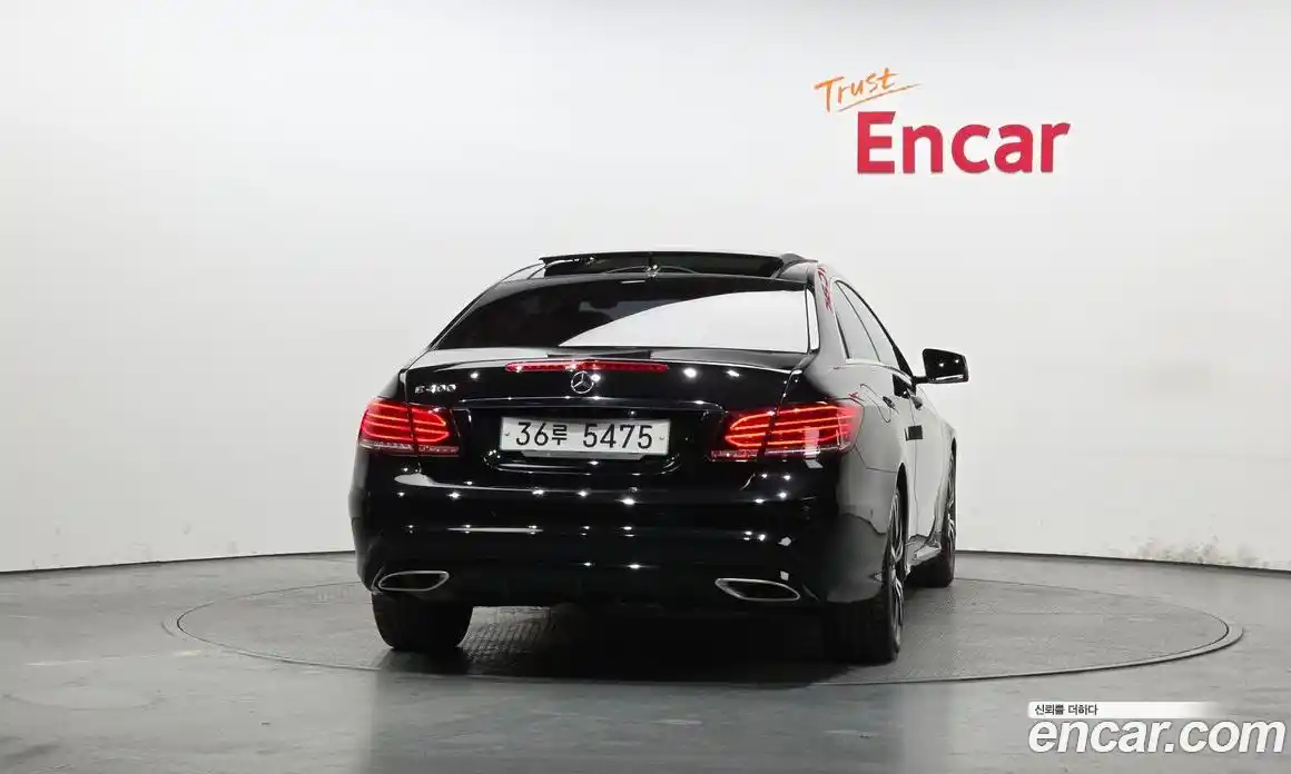 Mercedes-Benz E-Class 2015 3.0 гидро в Москве, фото 4