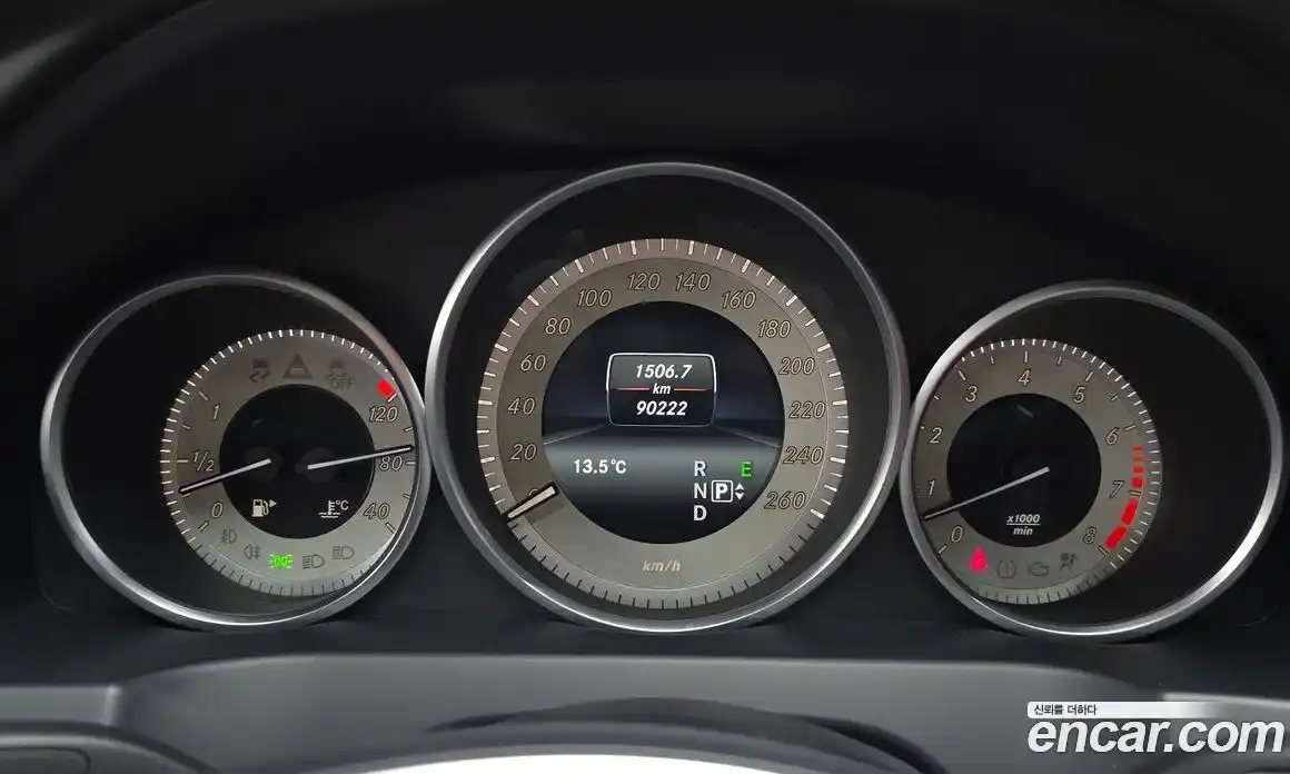 Mercedes-Benz E-Class 2015 3.0 гидро в Москве, фото 8