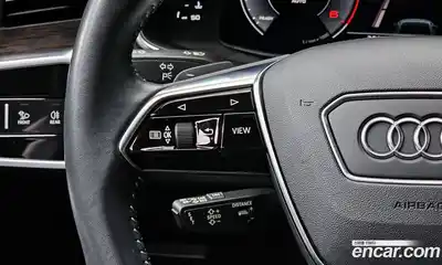 Audi A7 2020 3.0 гидро в Москве № 1249193, миниатюра 11