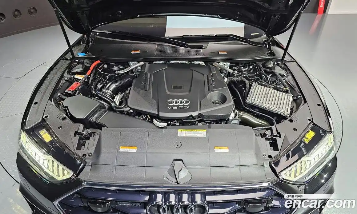 Audi A7 2020 3.0 гидро в Москве № 1249193, фото 20