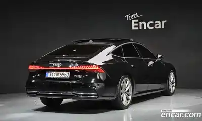 Audi A7 2020 3.0 гидро в Москве № 1249193, миниатюра 3