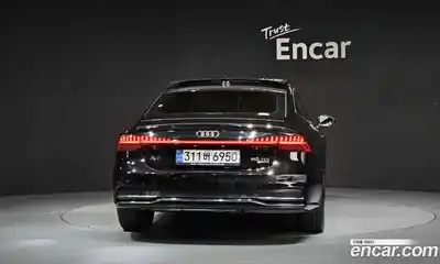 Audi A7 2020 3.0 гидро в Москве № 1249193, миниатюра 4
