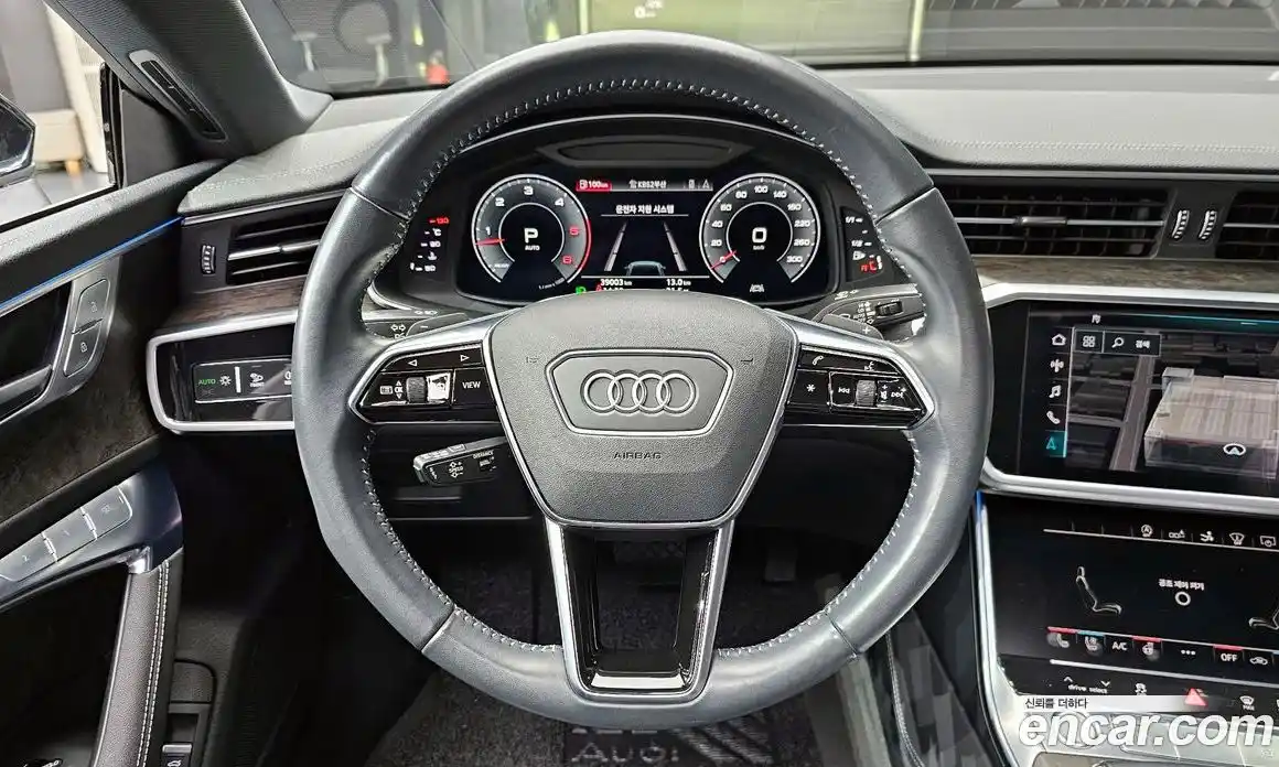 Audi A7 2020 3.0 гидро в Москве № 1249193, фото 5