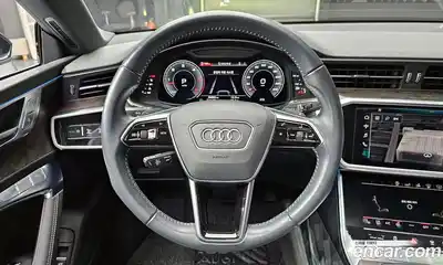 Audi A7 2020 3.0 гидро в Москве № 1249193, миниатюра 5