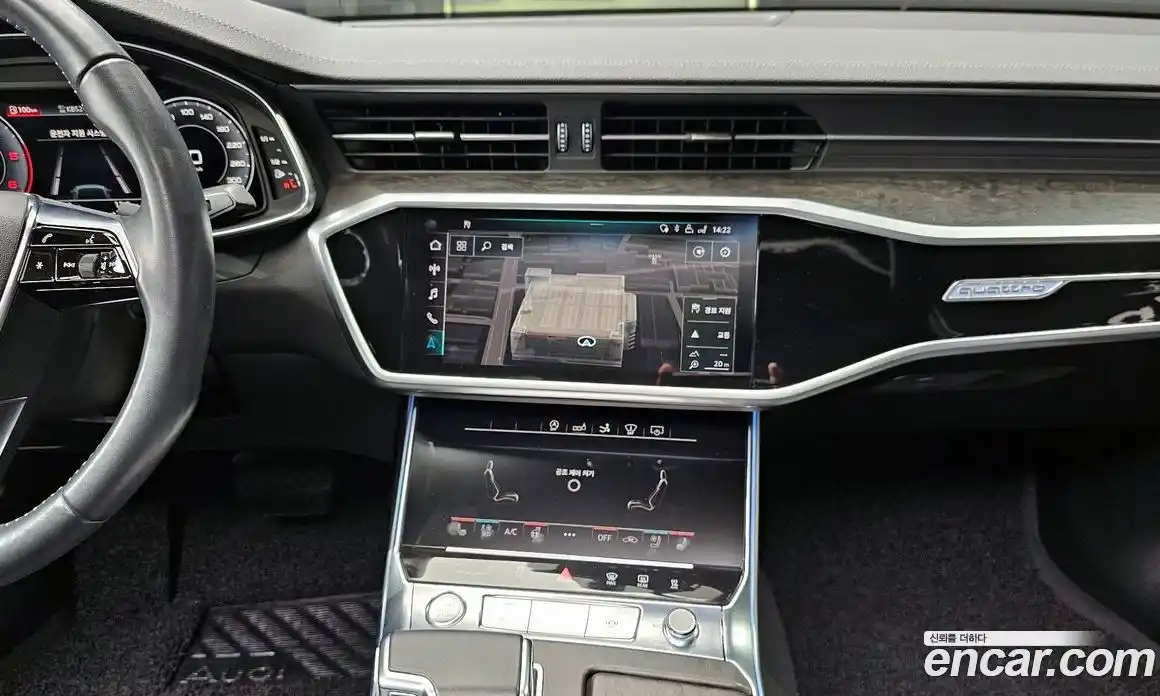 Audi A7 2020 3.0 гидро в Москве № 1249193, фото 6