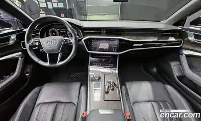 Audi A7 2020 3.0 гидро в Москве № 1249193, миниатюра 7
