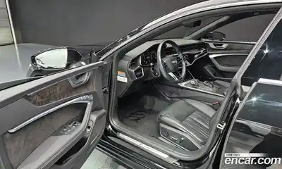 Audi A7 2020 3.0 гидро в Москве № 1249193, миниатюра 9