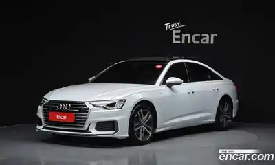 Audi A6, 2022