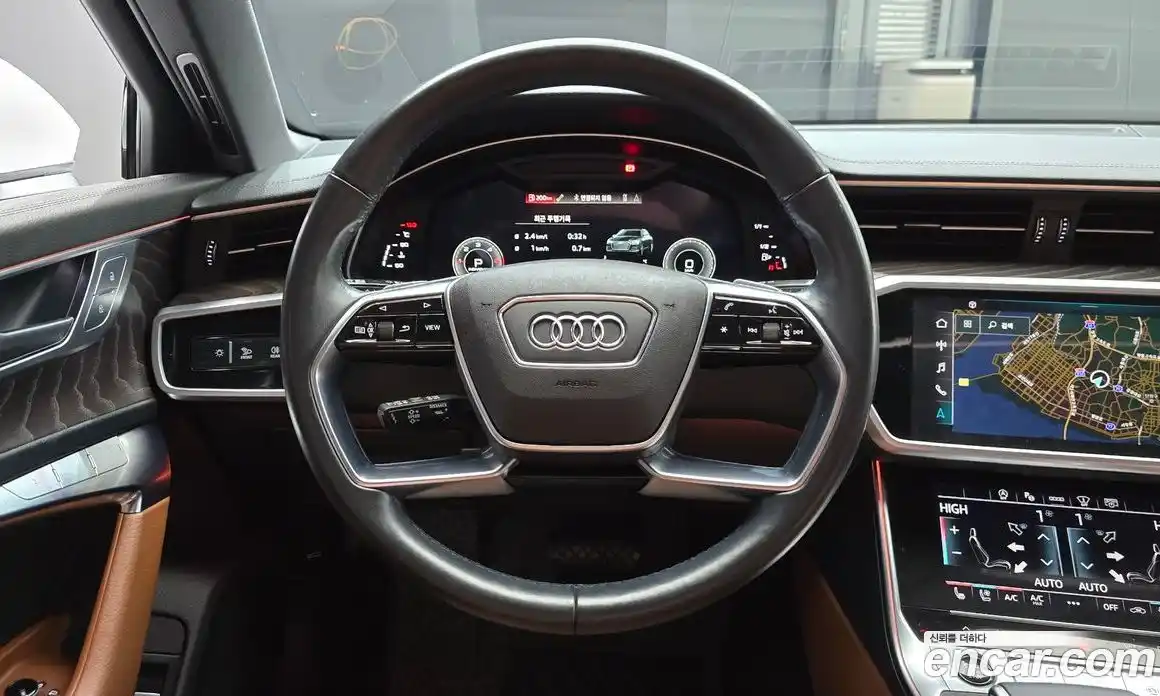 Audi A6 2022 2.0 гидро, фото 13