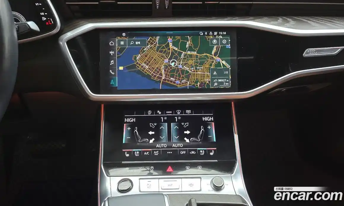 Audi A6 2022 2.0 гидро, фото 14