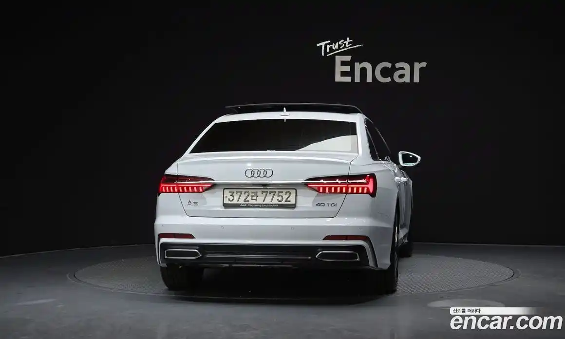 Audi A6 2022 2.0 гидро, фото 4