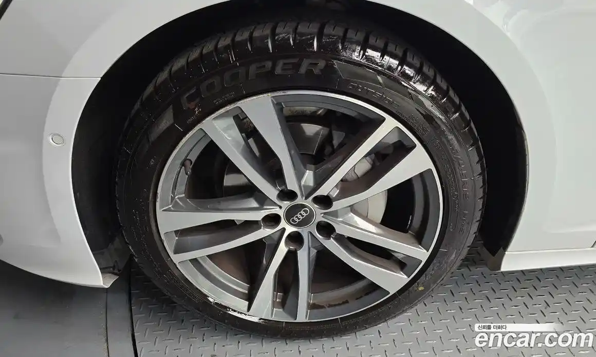 Audi A6 2022 2.0 гидро, фото 5