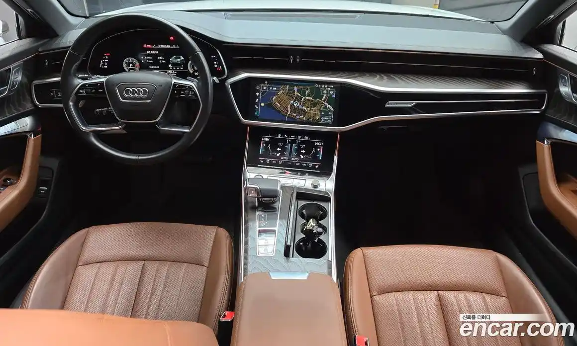 Audi A6 2022 2.0 гидро, фото 7