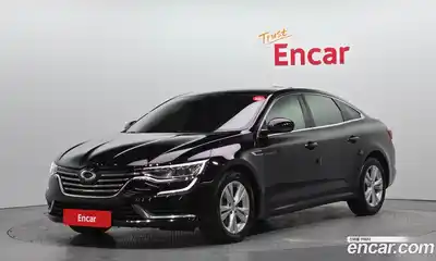 Renault SM6, 2016