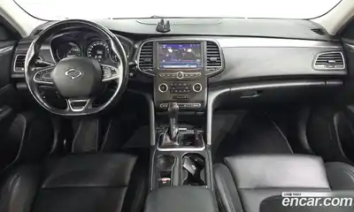 Renault SM6 2016 2.0 гидро в Москве № 1249324, миниатюра 7