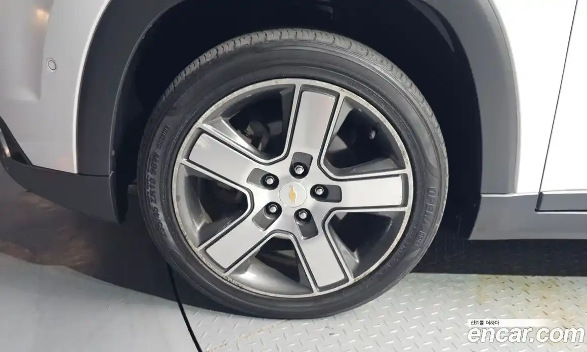 Chevrolet Orlando 2017 1.6 гидро в Москве № 1249358, фото 5