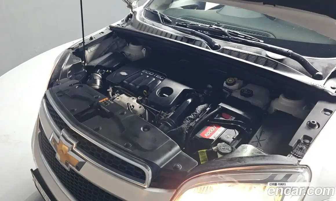 Chevrolet Orlando 2017 1.6 гидро в Москве № 1249358, фото 6
