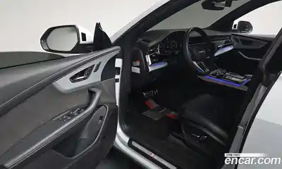 Audi Q8 2020 3.0 гидро в Москве № 1249523, миниатюра 11