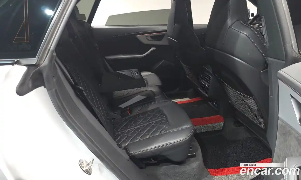 Audi Q8 2020 3.0 гидро в Москве № 1249523, фото 12