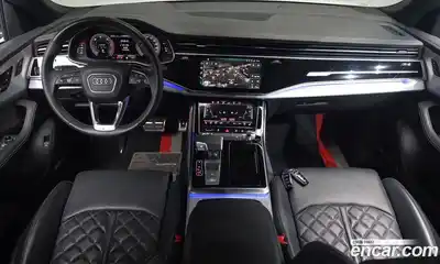 Audi Q8 2020 3.0 гидро в Москве № 1249523, миниатюра 7