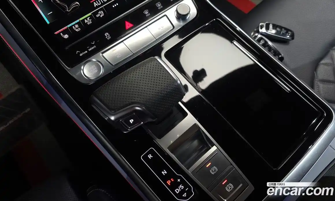 Audi Q8 2020 3.0 гидро в Москве № 1249523, фото 9