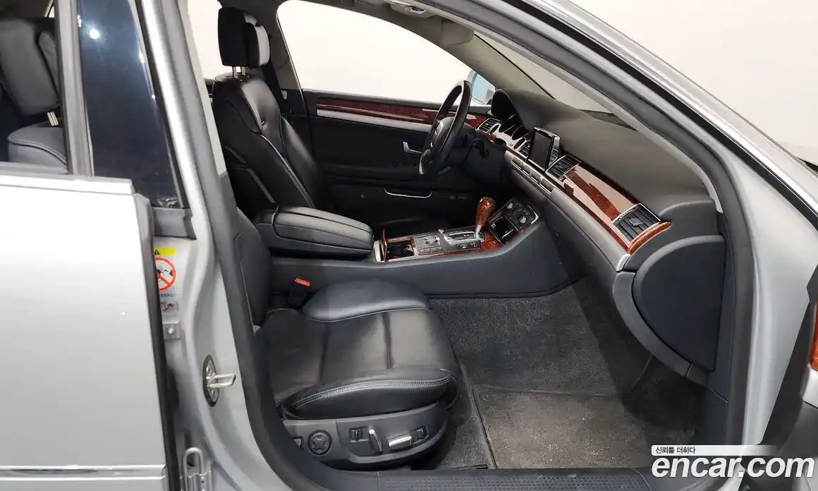 Audi A8 2010 4.2 гидро в Москве № 1249643, фото 11