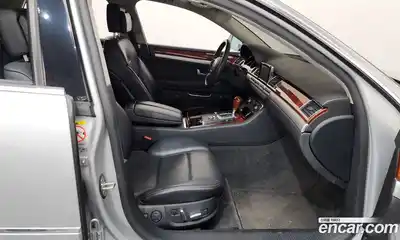 Audi A8 2010 4.2 гидро в Москве № 1249643, миниатюра 11