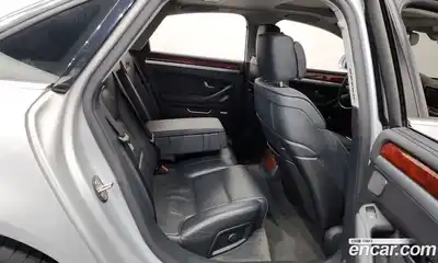 Audi A8 2010 4.2 гидро в Москве № 1249643, миниатюра 12