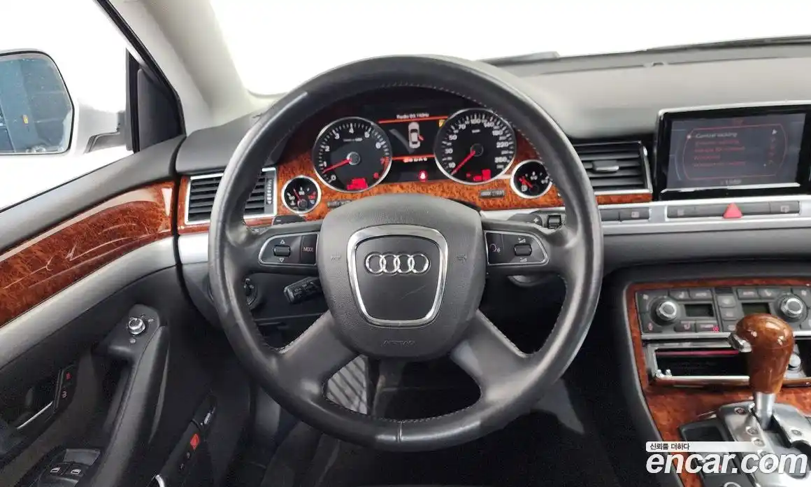 Audi A8 2010 4.2 гидро в Москве № 1249643, фото 13