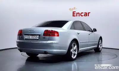 Audi A8 2010 4.2 гидро в Москве № 1249643, миниатюра 2