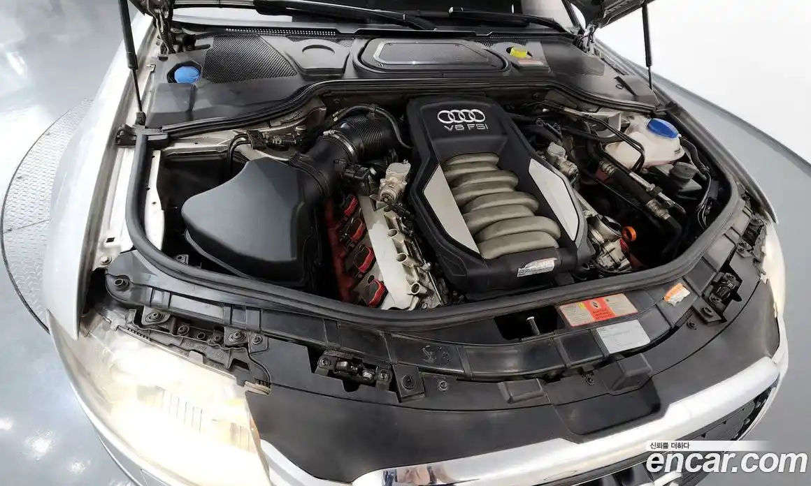 Audi A8 2010 4.2 гидро в Москве № 1249643, фото 6