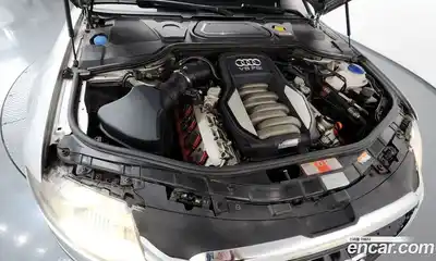 Audi A8 2010 4.2 гидро в Москве № 1249643, миниатюра 6