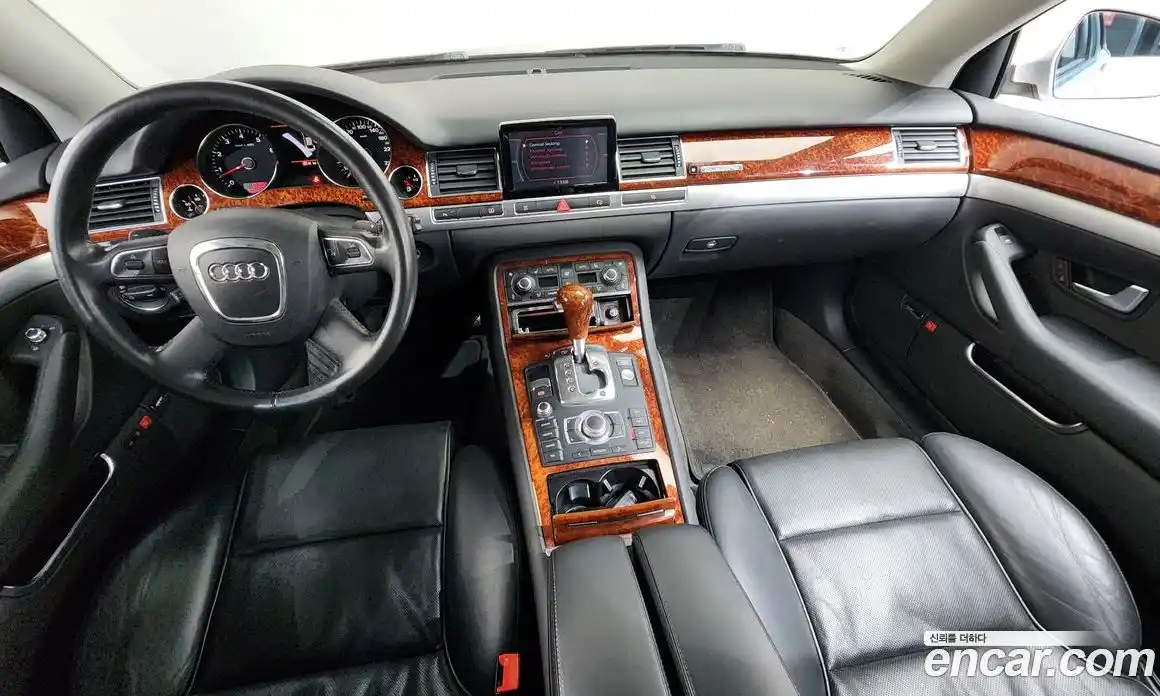 Audi A8 2010 4.2 гидро в Москве № 1249643, фото 7