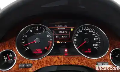 Audi A8 2010 4.2 гидро в Москве № 1249643, миниатюра 8