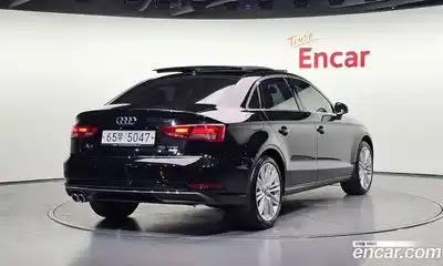Audi A3 2018 2.0 гидро в Москве № 1249719, миниатюра 2
