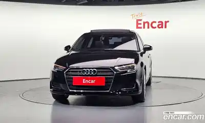 Audi A3 2018 2.0 гидро в Москве № 1249719, миниатюра 3