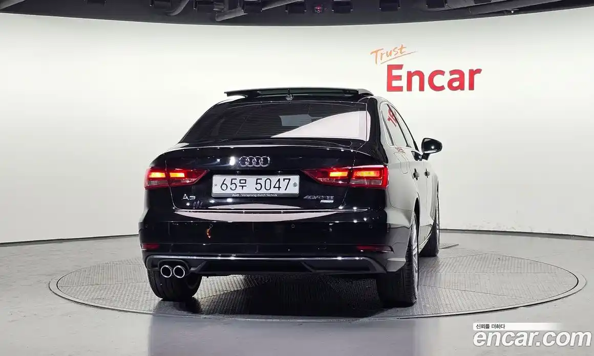 Audi A3 2018 2.0 гидро в Москве № 1249719, фото 4