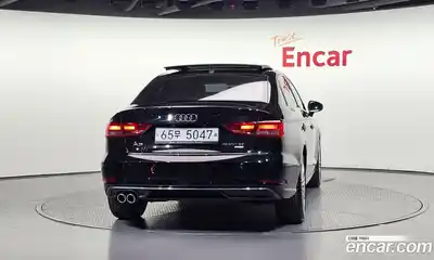 Audi A3 2018 2.0 гидро в Москве № 1249719, миниатюра 4