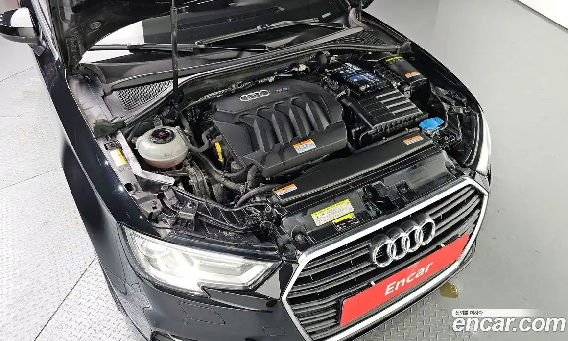Audi A3 2018 2.0 гидро в Москве № 1249719, фото 6