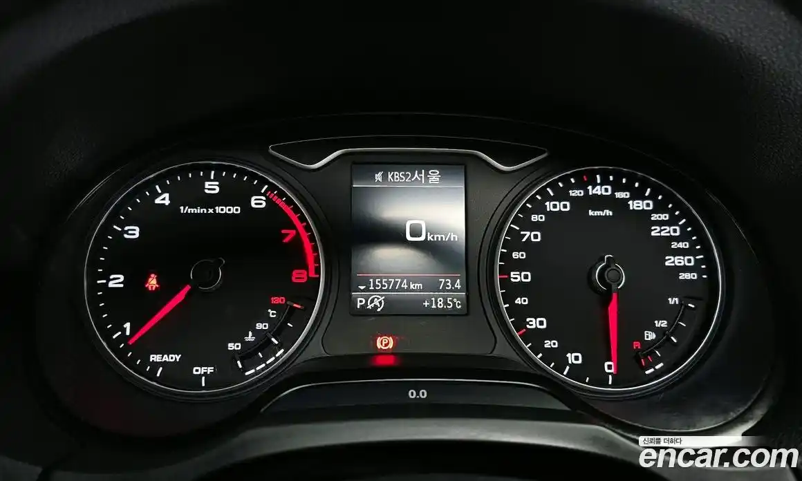 Audi A3 2018 2.0 гидро в Москве № 1249719, фото 8