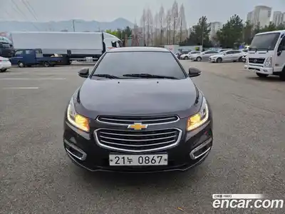 Chevrolet Cruze 1.4 Turbo LTZ