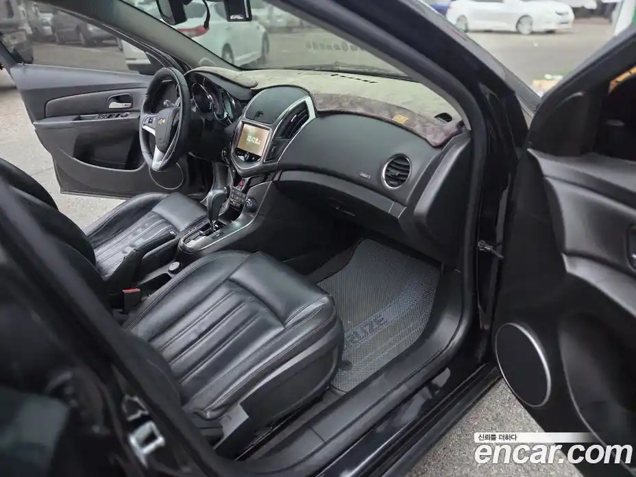 Chevrolet Cruze 2016 1.4 Автомат в Москве № 1249723, фото 11