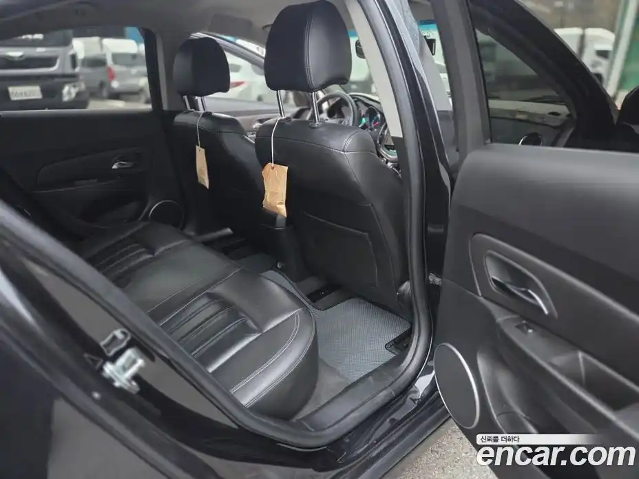 Chevrolet Cruze 2016 1.4 Автомат в Москве № 1249723, фото 12