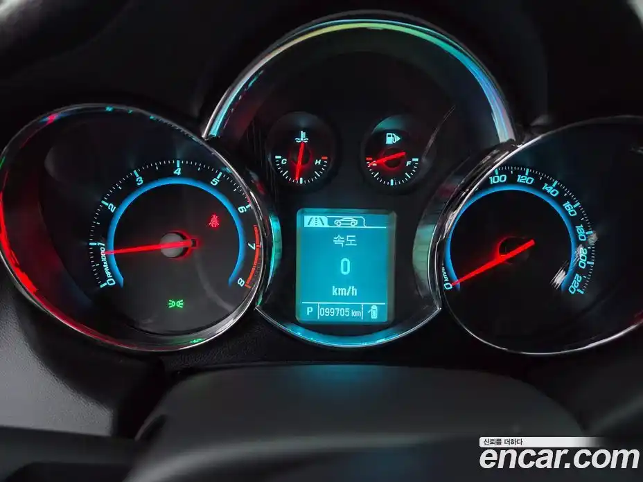 Chevrolet Cruze 2016 1.4 Автомат в Москве № 1249723, фото 14