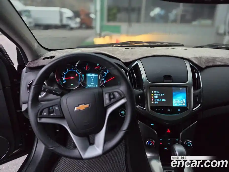 Chevrolet Cruze 2016 1.4 Автомат в Москве № 1249723, фото 15