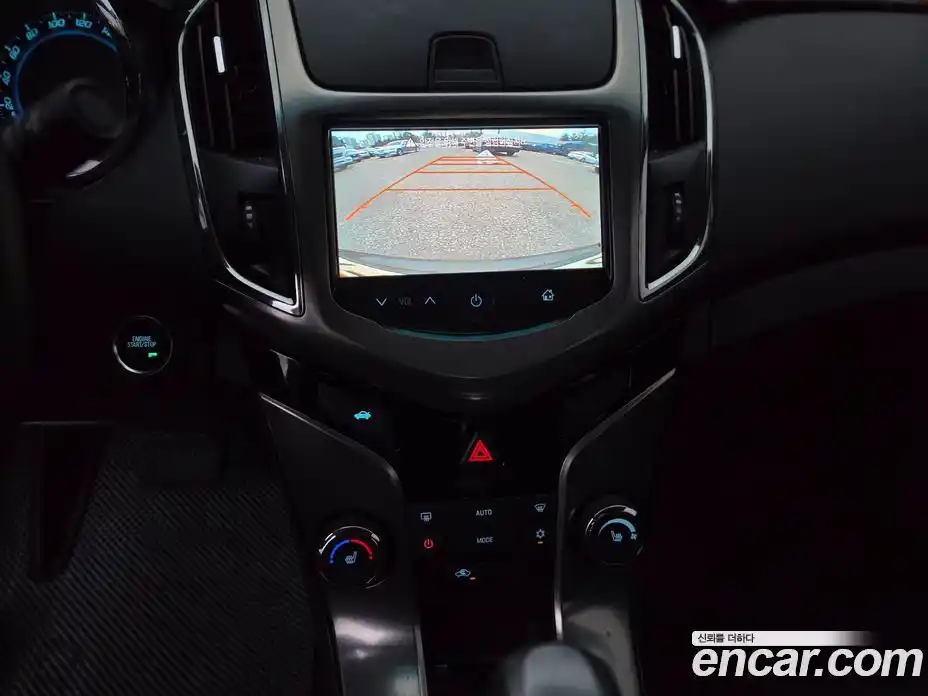 Chevrolet Cruze 2016 1.4 Автомат в Москве № 1249723, фото 16