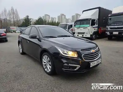 Chevrolet Cruze 2016 1.4 Автомат в Москве № 1249723, миниатюра 2